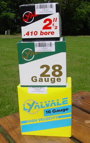 Lyalvale Cartridges